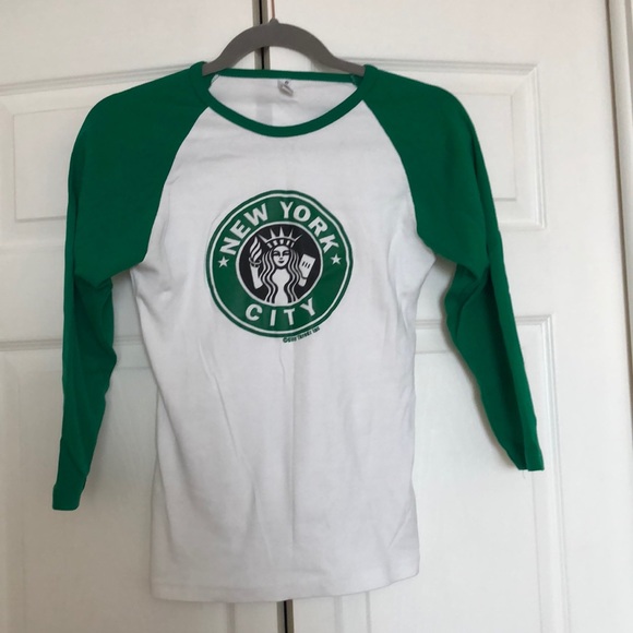 Starbucks Tee! - Picture 4 of 5